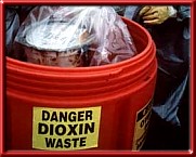 Persistent organic pollutants